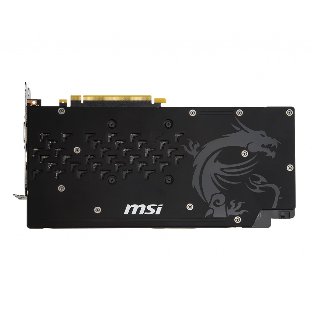 [ MediCoin ] - VGA MSI GTX1060 3G D5 GamingX 2 Fan - BH 3 năm