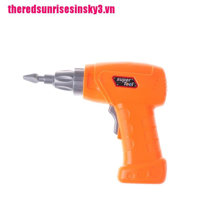 Bộ Máy Khoan Điện Diy Sáng Tạo Chuyên Dùng