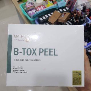Peel da sinh học B-tox peel