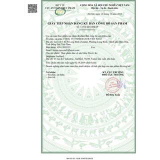 (Tem Chemist) Elevit cho mẹ sau sinh, 60 viên