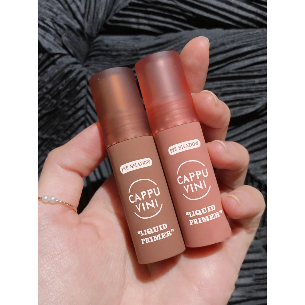 Phấn mắt & má lâu trôi dạng lỏng CAPPUVINI CP21 - Hàng nội địa Trung | BigBuy360 - bigbuy360.vn