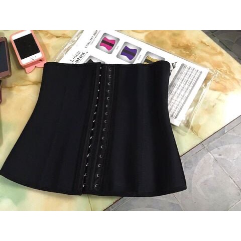 Gen định hình nịt bụng 7 xương slicon ôm sát cơ thể cao 30cm giảm mỡ eo hiệu quả | BigBuy360 - bigbuy360.vn