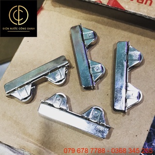 Bánh xe lùa tủ kính (4 con)