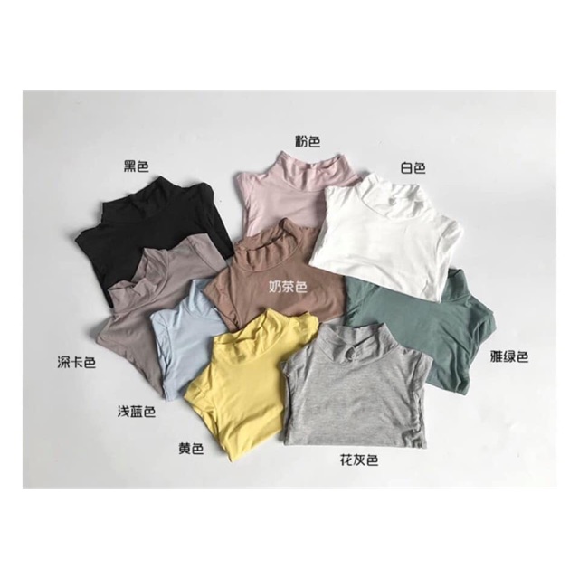 Set áo trẻ em