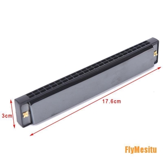 Bay❀Kèn Harmonica Tremolo 24 Lỗ Chất Lượng Cao