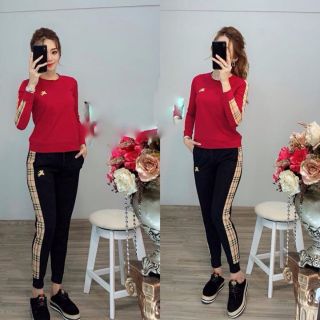 ĐỒ BỘ THU ĐÔNG NỮ THUN COTTON MẪU MỚI