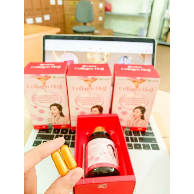 [Cam kết chính hãng] Viên uống Collagen cao cấp được nghiên cứu lâm sàng