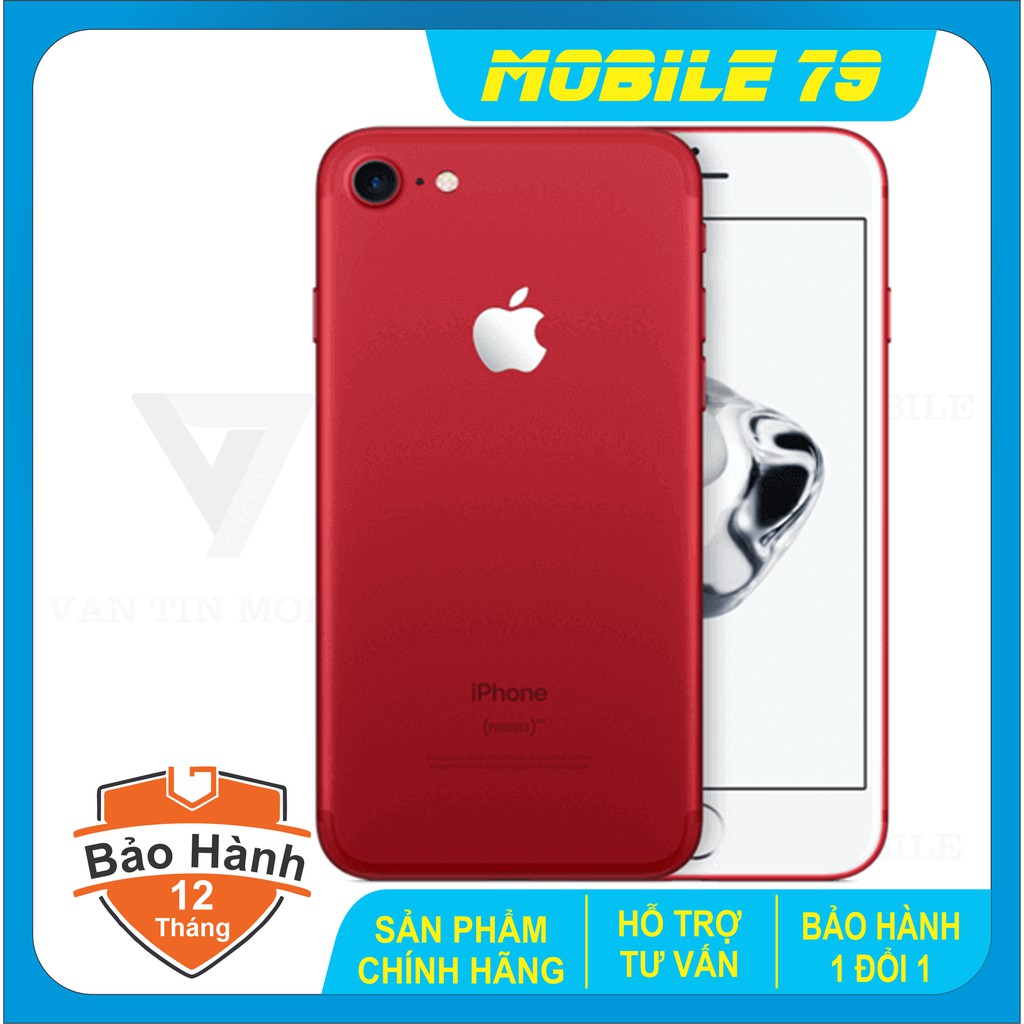 Điện thoại iPhone 7 Quốc tế 32GB Mới 99% Bảo Hành 12 Tháng | WebRaoVat - webraovat.net.vn