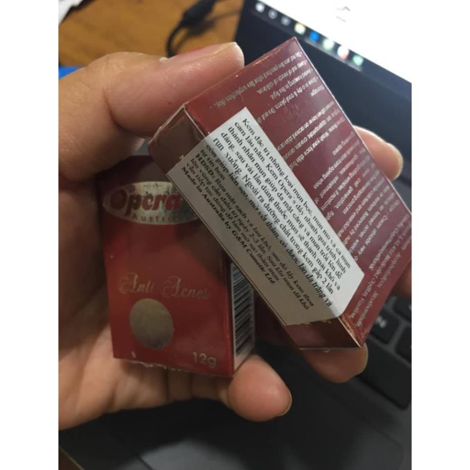 Bán sĩ_Kem Opera Australia Anti Acnes | BigBuy360 - bigbuy360.vn