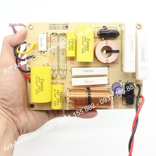 Phân tần loa 6012 , giá 01 chiếc