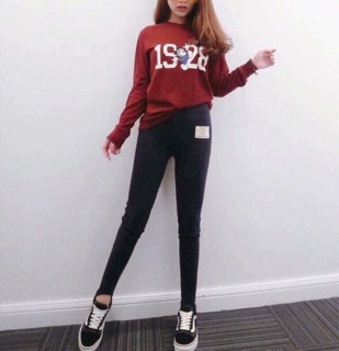LEGGING SỌC THAILAND