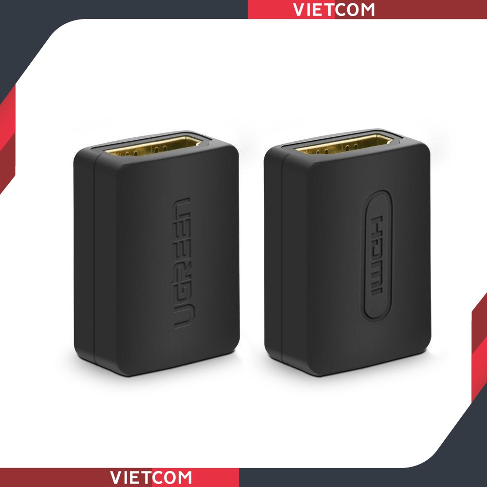 Đầu nối dài HDMI 2.0 - Support 4K/60HZ - Thương hiệu Ugreen 20107