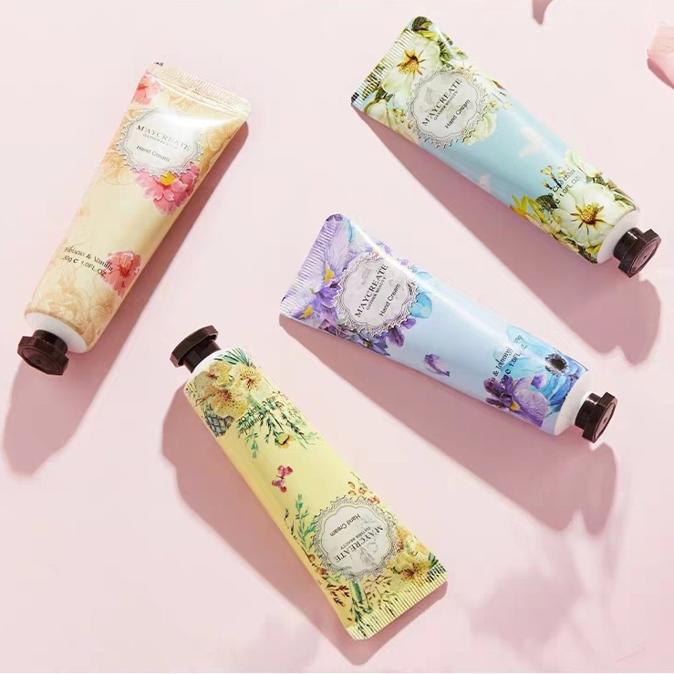 Maycreate - Kem tay hương hoa quả các mùi dưỡng tay