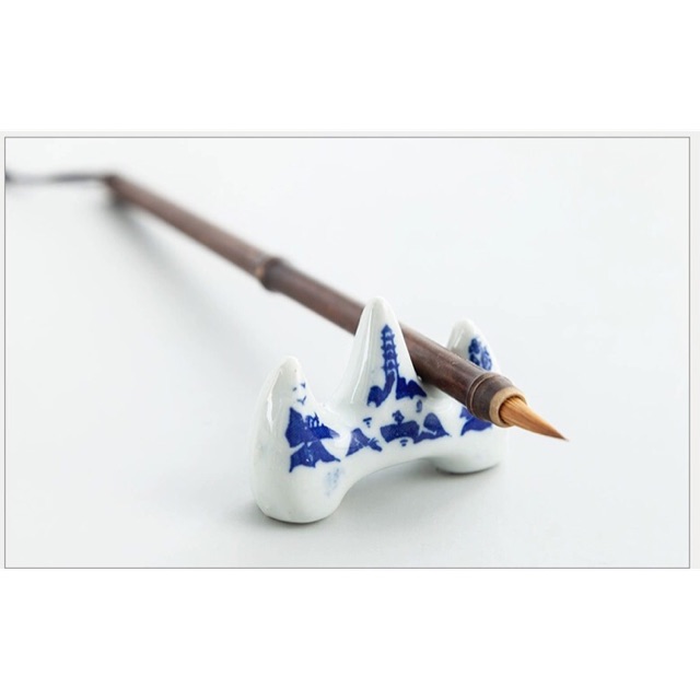 【 SIÊU RẺ 】  Tam sơn dùng  gác bút, gác cọ dưỡng ấm, gác kim trà: