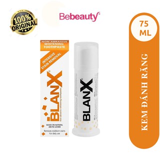 Kem Đánh răng BLANX Intensive Stain Removal 75ml