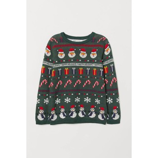 Áo len Noel cho bé hàng Vnxx