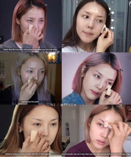 Bông mút makeup Etude House