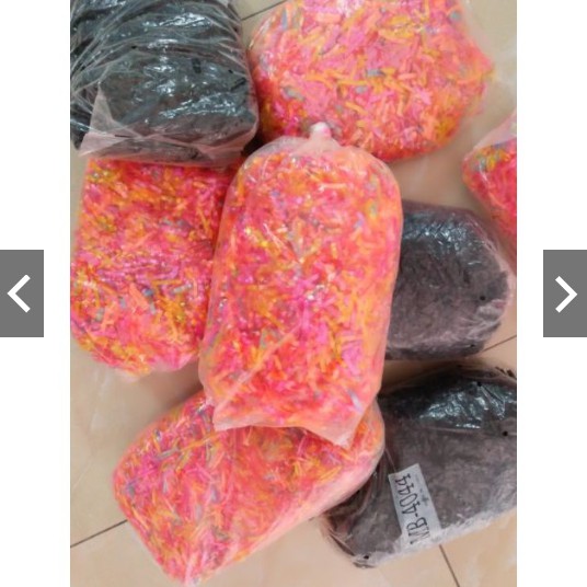 Dây chun buộc tóc cho bé