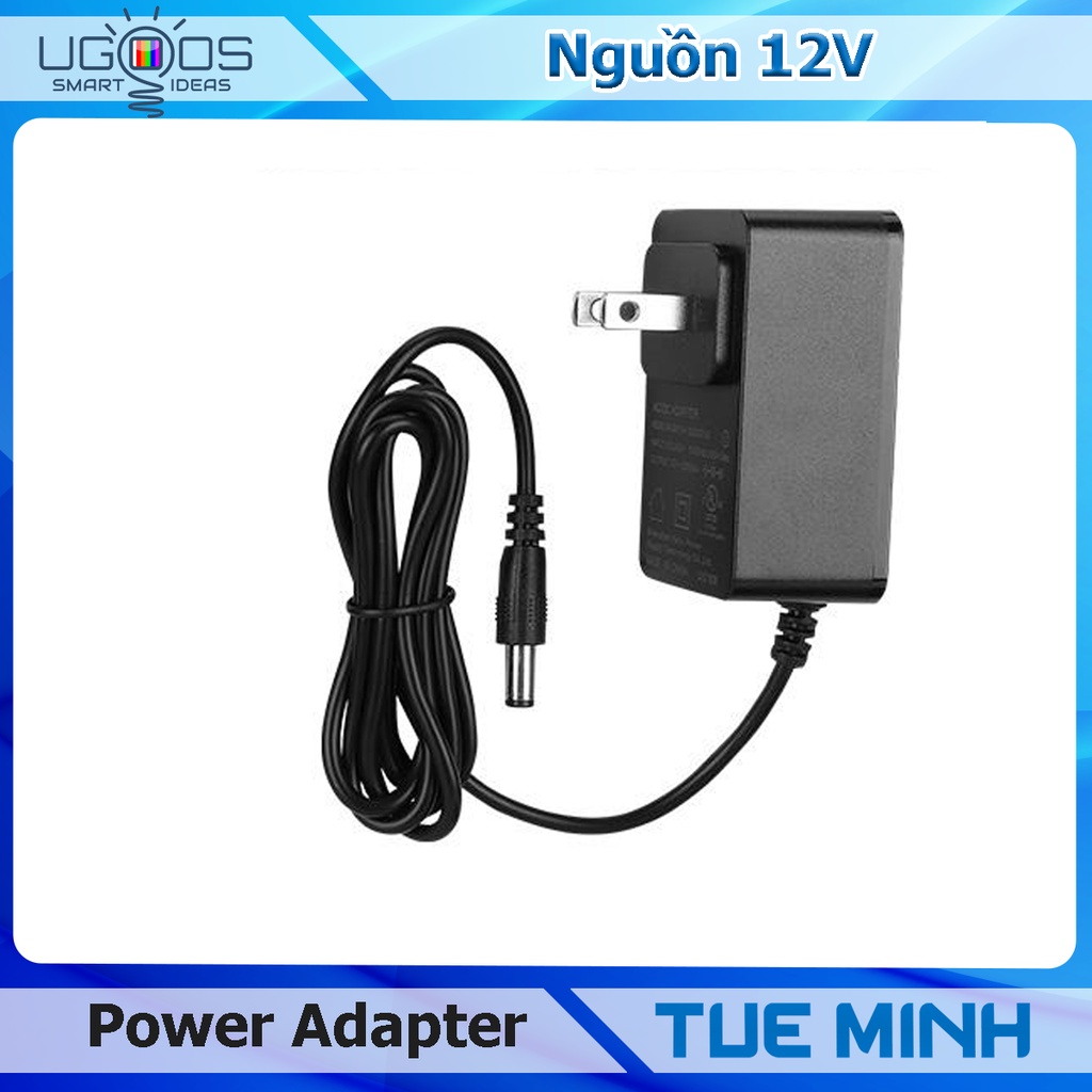 Power Adapter Nguồn 12V cho Android TV Box Ugoos