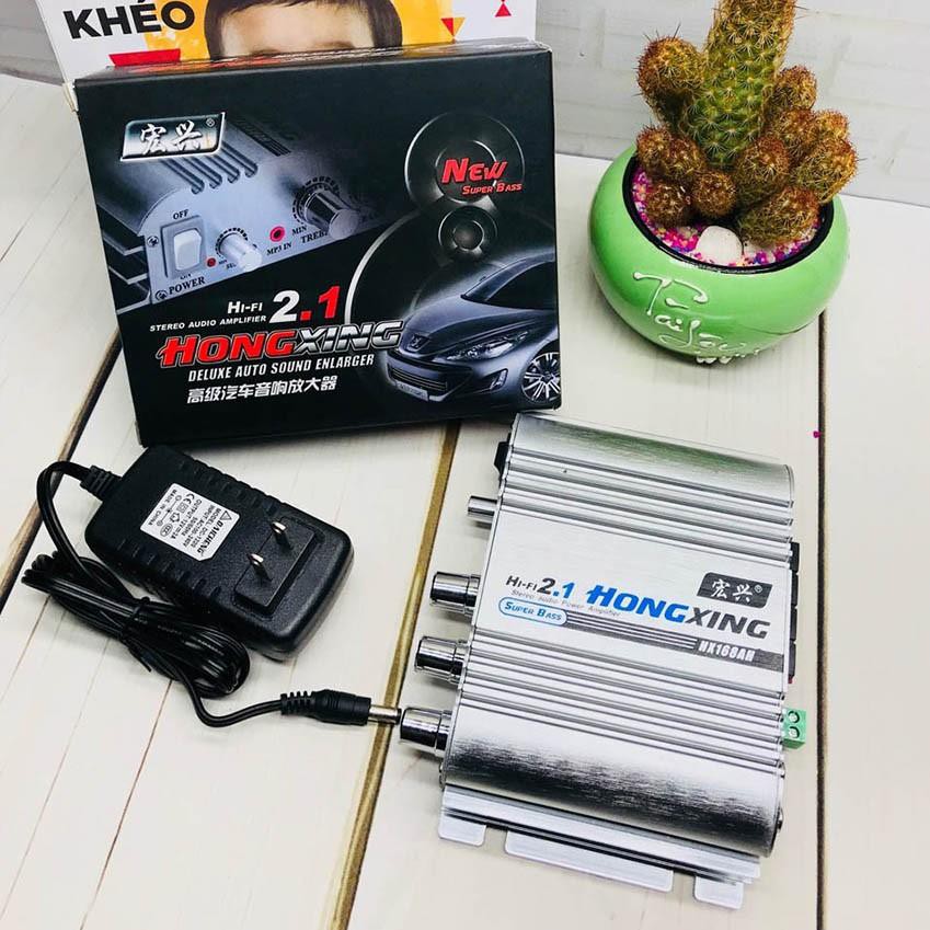 AMPLI MINI LEPY HX-168 D00-162 -dc2566