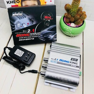 AMPLI MINI LEPY HX-168 D00-162 -dc2566