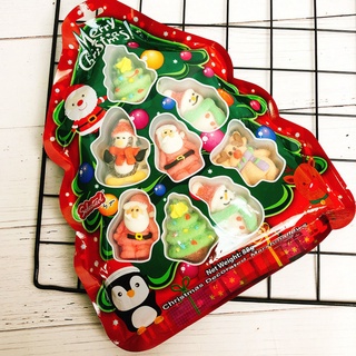 Kẹo dẻo noel marshmallow