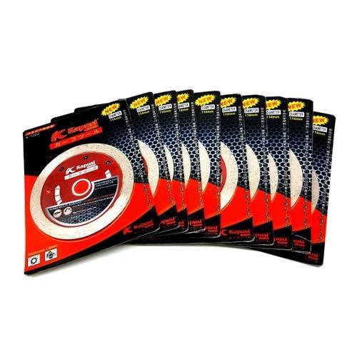 LƯỠI CẮT GẠCH KHÔ RĂNG LIỀN KAPUSI