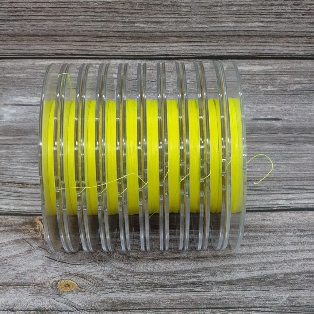 HOT Dây Pe 8x Buffalo chuyên dùng làm trục câu lure lóc chẽm tráp hanh mú nhồng