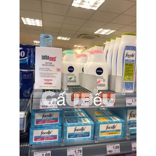 Dung dịch vệ sinh phụ nữ Nivea nội địa Đức