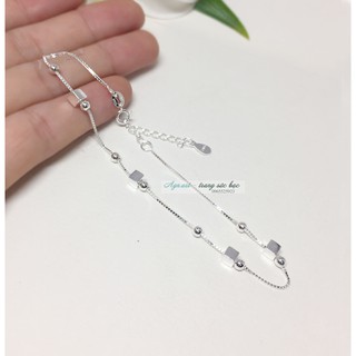 Lắc chân nữ bạc ý