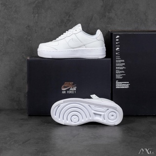 Giày Sneaker Nam Nữ AF1 Trắng (fullbox+freeship)