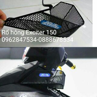 Giỏ hông exciter 150