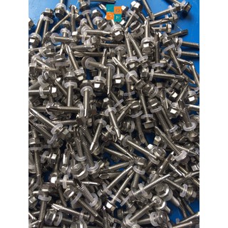 Vít bắn tôn inox SUS 410 (1kg)