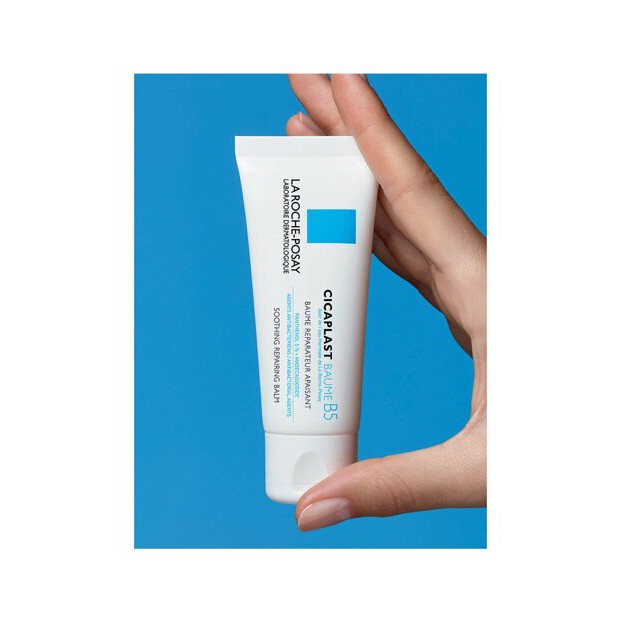 Kem Dưỡng Phục Hồi 'La Roche-Posay Cicaplast B5 Soothing Repairing Balm 40ml