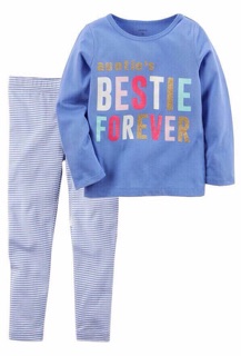 Bộ bé gái carter