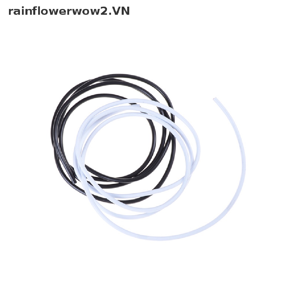 Cuộn Dây Cáp Nối Tai Nghe DIY 1M Đường Kính 3mm 4 Lõi