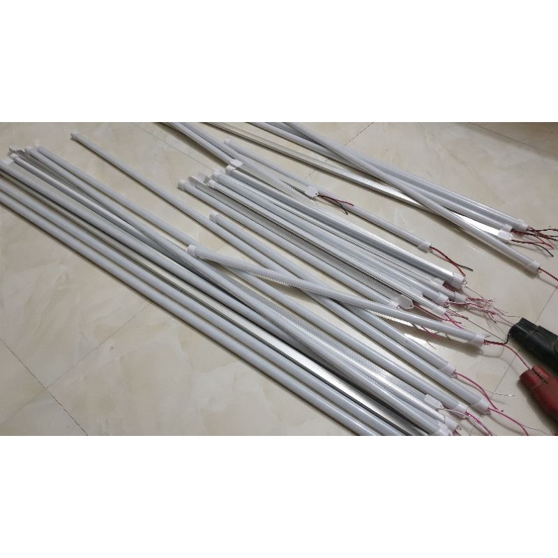tuýp led 12v siêu sáng 1m. sam sung