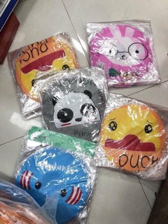 Mũ chụp tóc khi tắm, rửa mặt, ít tóc