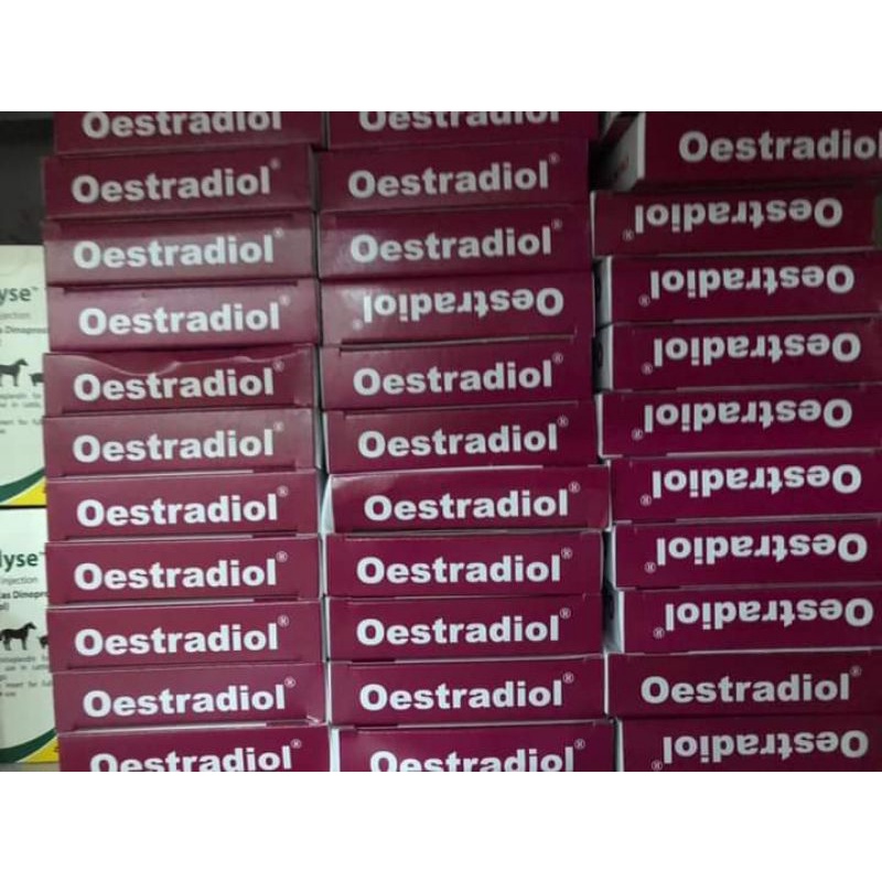 GONA- ESTROL - Kích Dục Tố cho vật nuôi 4ml