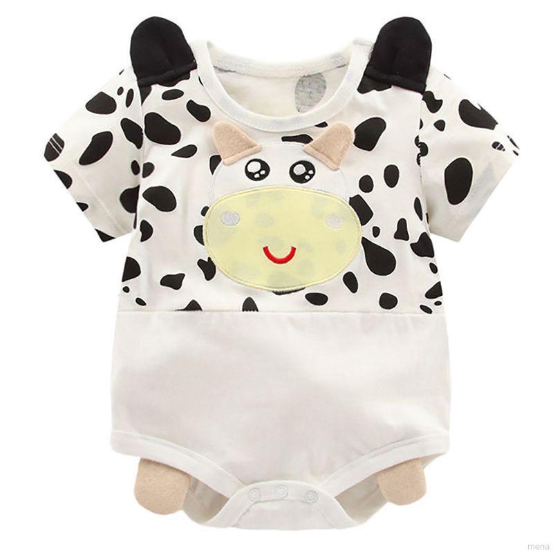 HOT SALESÁo Liền Quần Hình Động Vật Cho Bé