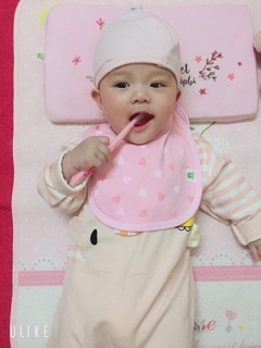 Set 3 Yếm tròn sơ sinh Mipbi