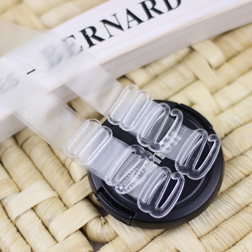 Dây áo lót nữ trong suốt có thể điều chỉnh được dây viscose trong suốt cực đẹp.