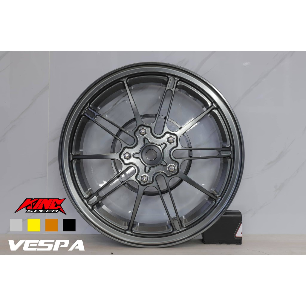 VÀNH MÂM ĐÚC CNC KINGSPEED VARIO CLICK125 PCX150