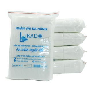khăn vải khô đa năng likado