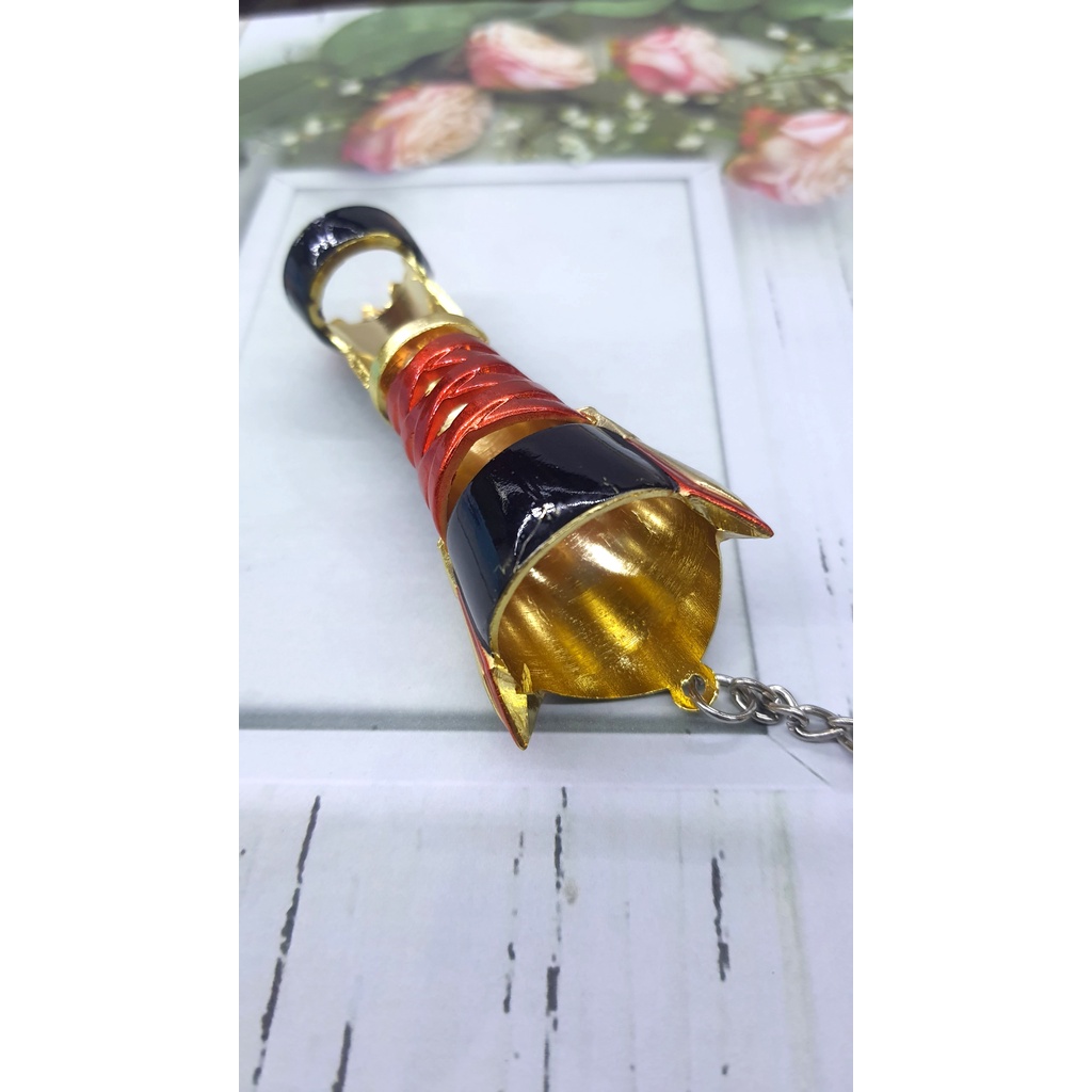 [ Tặng đế ][ 9cm ] Mô hình hợp kim Liệt Diễm Hồng quyền của Mạc Văn Thanh - TCCT - Baystore