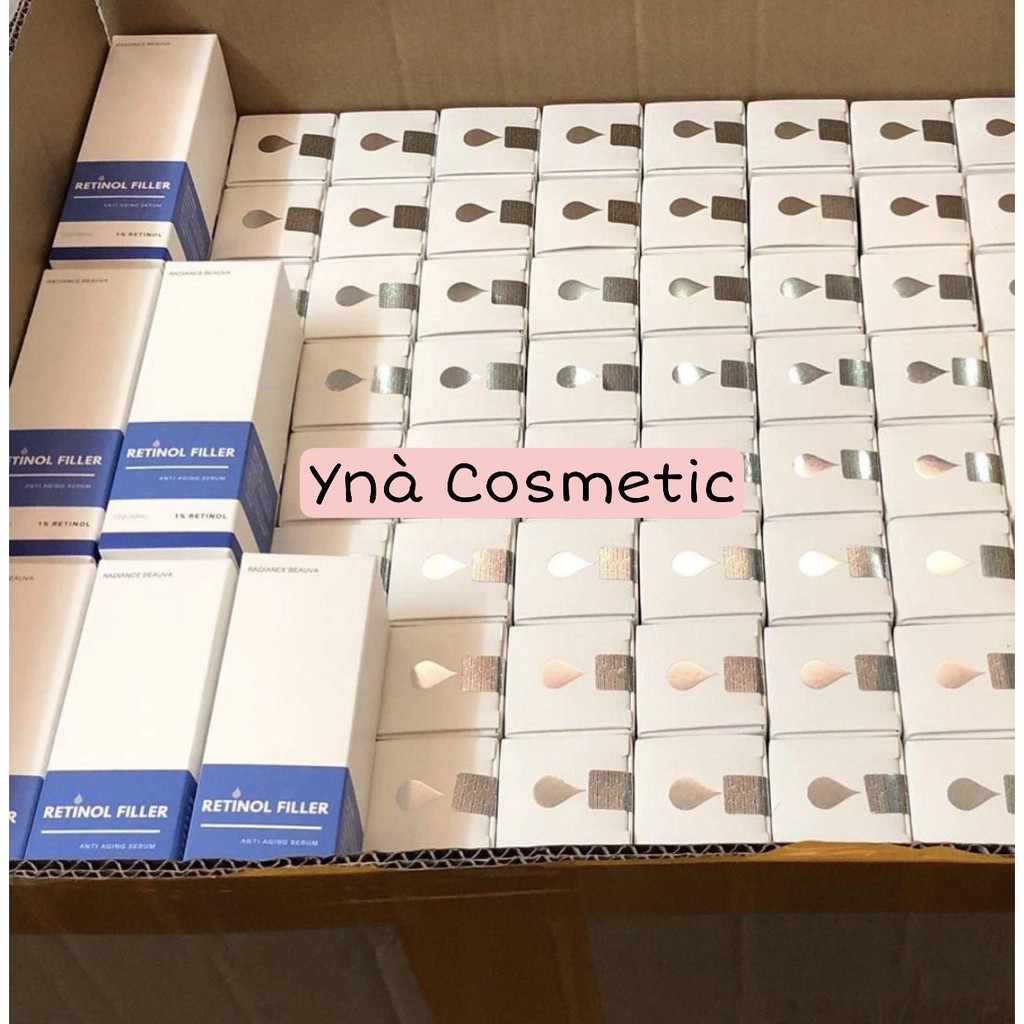 Retinol Filler chống lão hoá, thu nhỏ lỗ chân lông, căng bóng trẻ hoá da | BigBuy360 - bigbuy360.vn