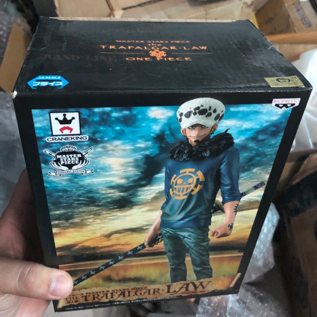 Mô hình One Piece - Law msp new fullbox