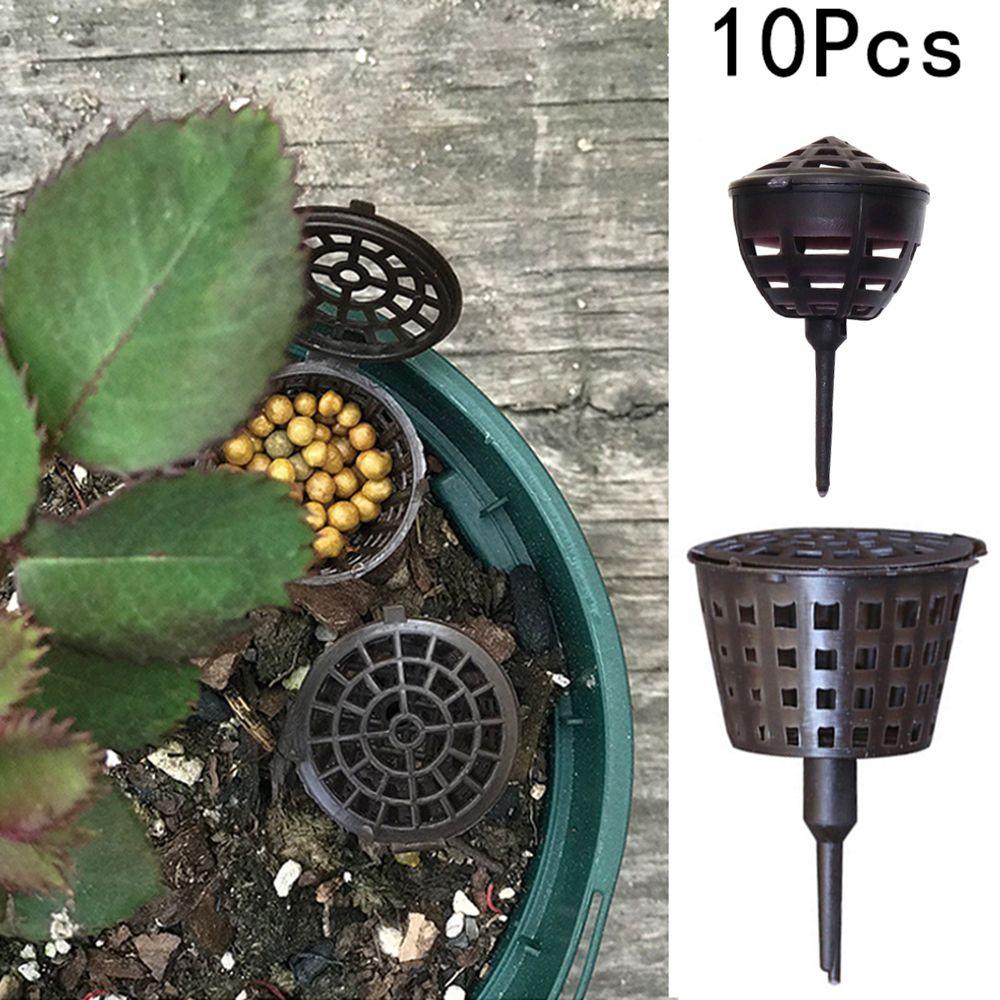 Set 10 Hộp Phân Bón Trồng Cây