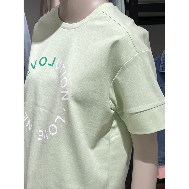 Áo phông unisex Revolution 4 màu Free size TATE. HA2828