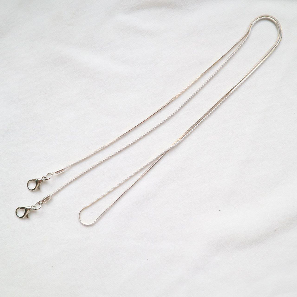 Chuỗi dây đeo giữ mắt kính / khẩu trang nhiều màu sắc phong cách thời trang dành cho nữ